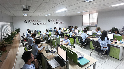 林森易潔門-辦公環(huán)境